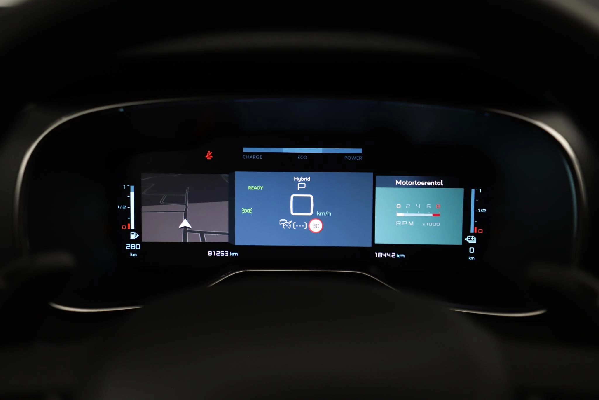 Hoofdafbeelding Citroën C5 Aircross