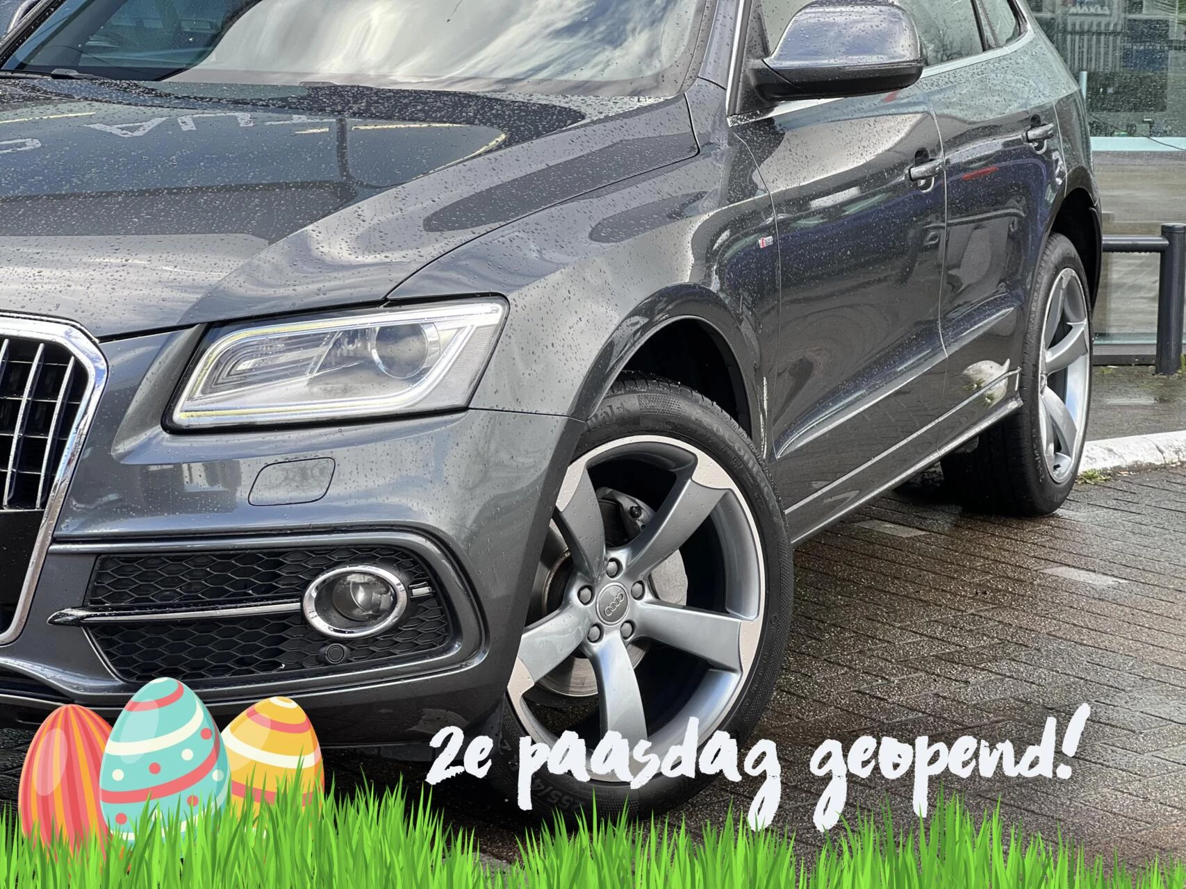 Hoofdafbeelding Audi Q5