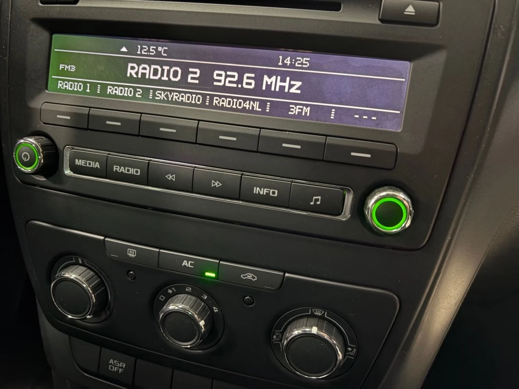 Hoofdafbeelding Škoda Yeti