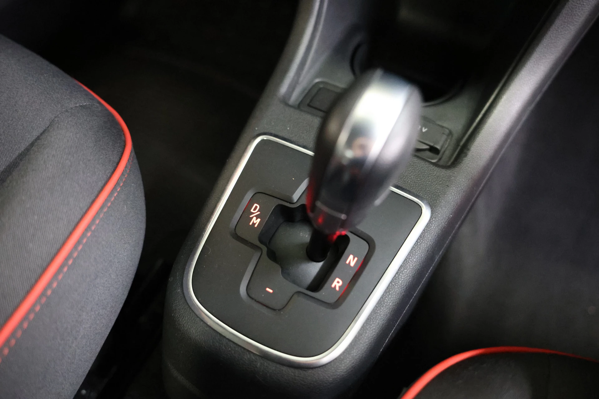 Hoofdafbeelding SEAT Mii