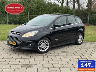 Ford C-Max 2.0 Plug-in Hybrid Titanium Plus Nette staat!