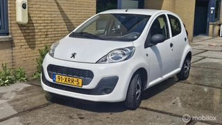 Peugeot 107 1.0 Access Accent Nap vol onderhoud Airco