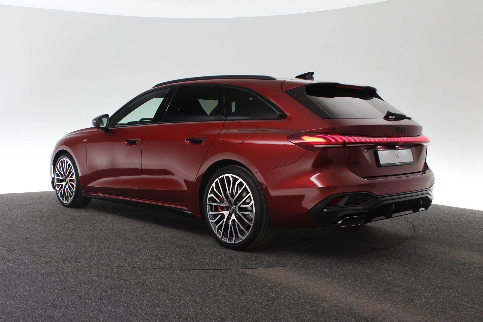 Hoofdafbeelding Audi A5
