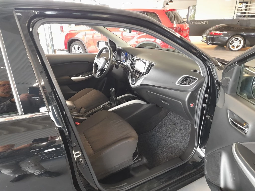 Hoofdafbeelding Suzuki Baleno