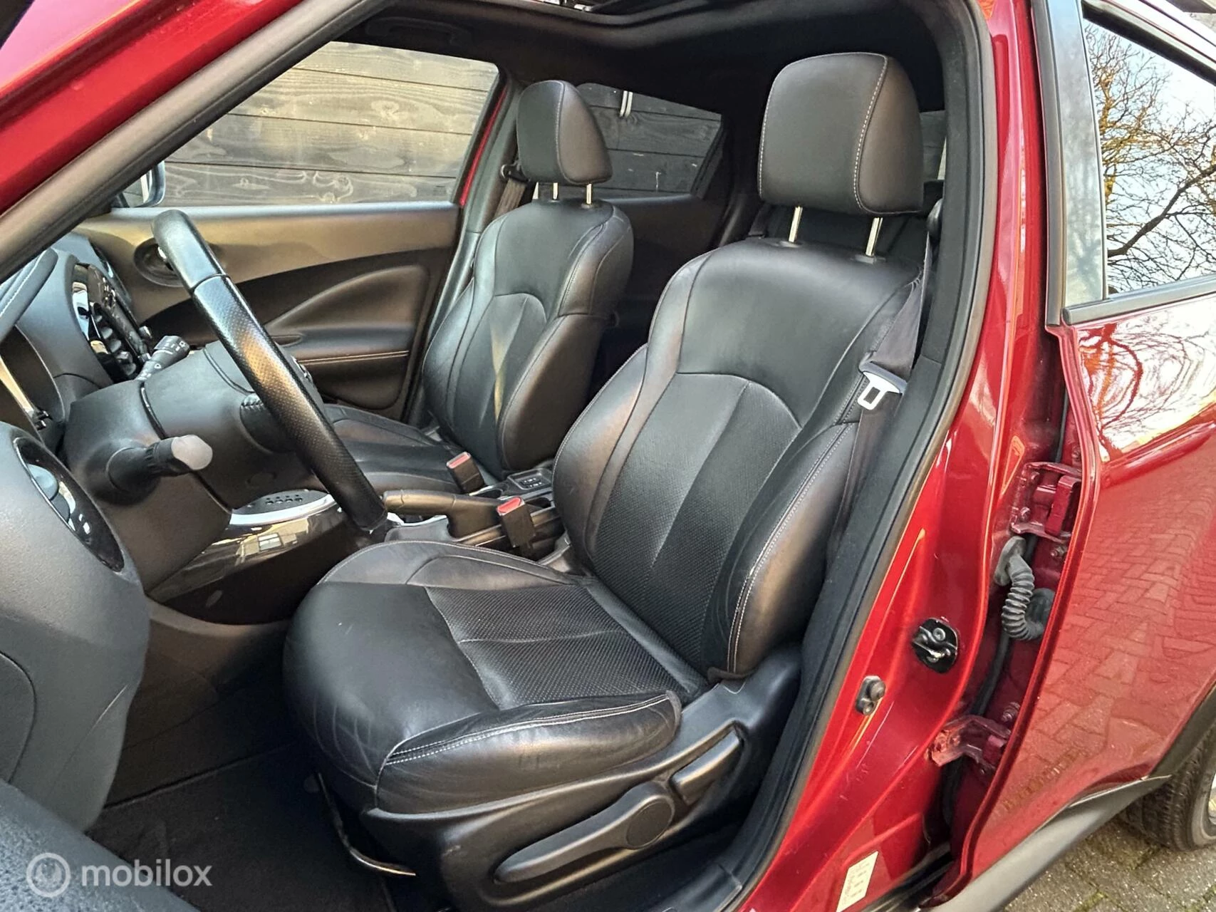 Hoofdafbeelding Nissan Juke