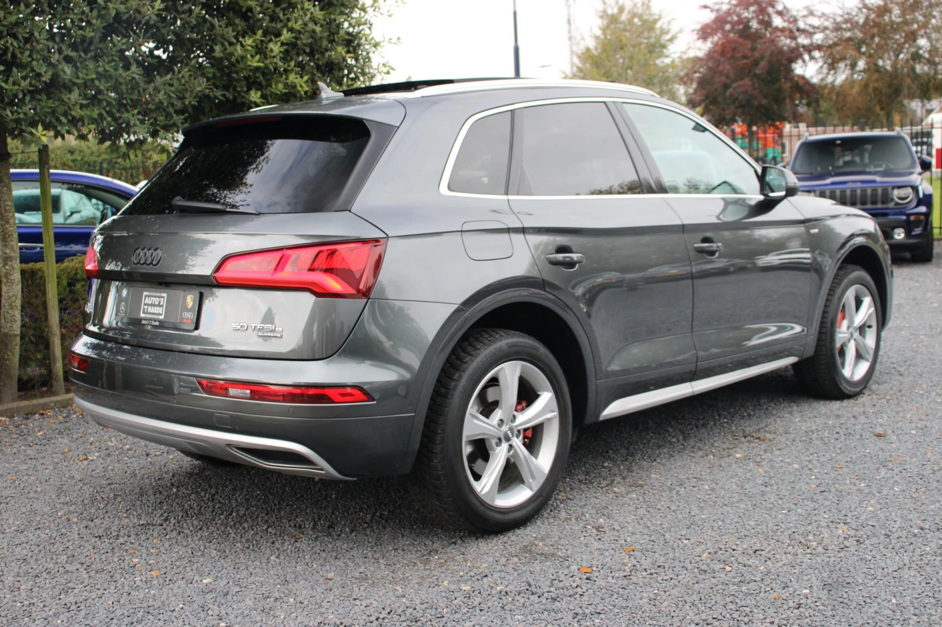 Hoofdafbeelding Audi Q5