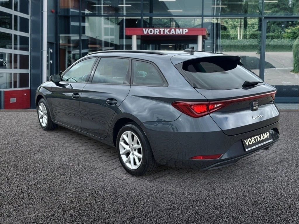 Hoofdafbeelding SEAT Leon
