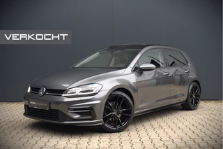 Volkswagen Golf 1.4 TSI Highline Business R | R-Line | Panoramadak | Stoelverwarming | Stuurverwarming | Dynaudio | Standkachel | Massage | Keyless | Adaptive Cruise Control | Camera | Parkeersensoren | Navigatie Discover Pro | LED | T