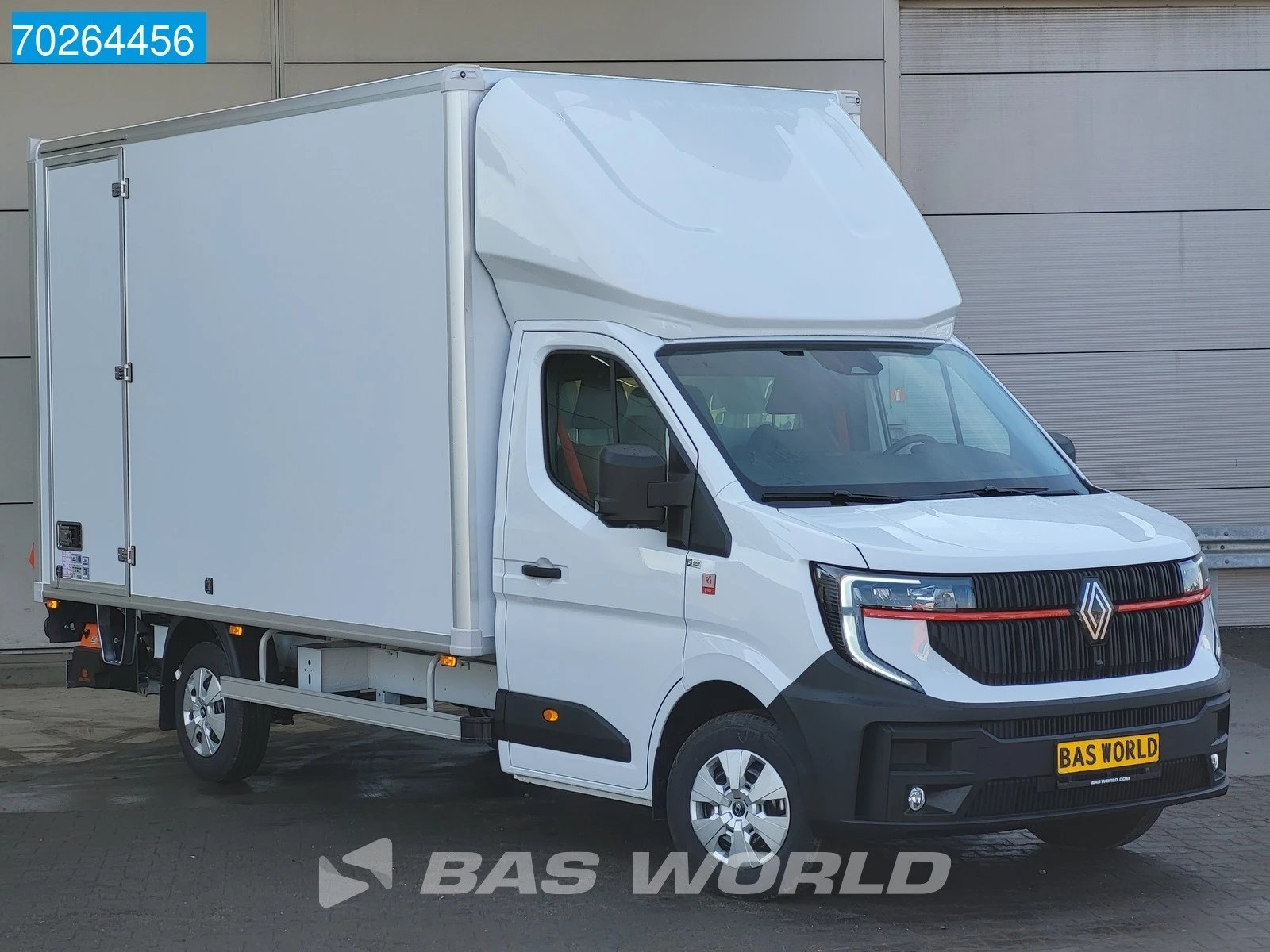 Hoofdafbeelding Renault Master