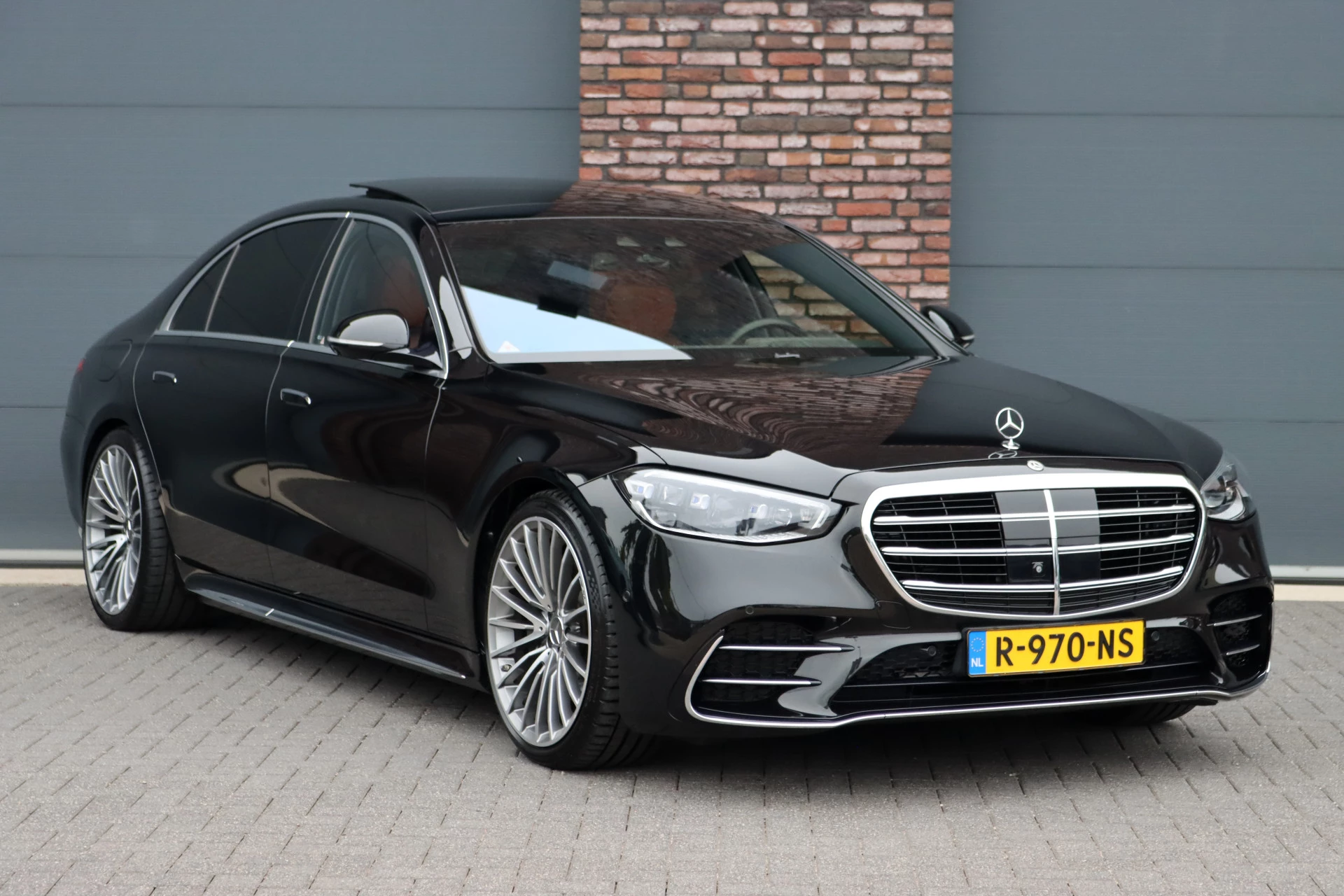 Hoofdafbeelding Mercedes-Benz S-Klasse