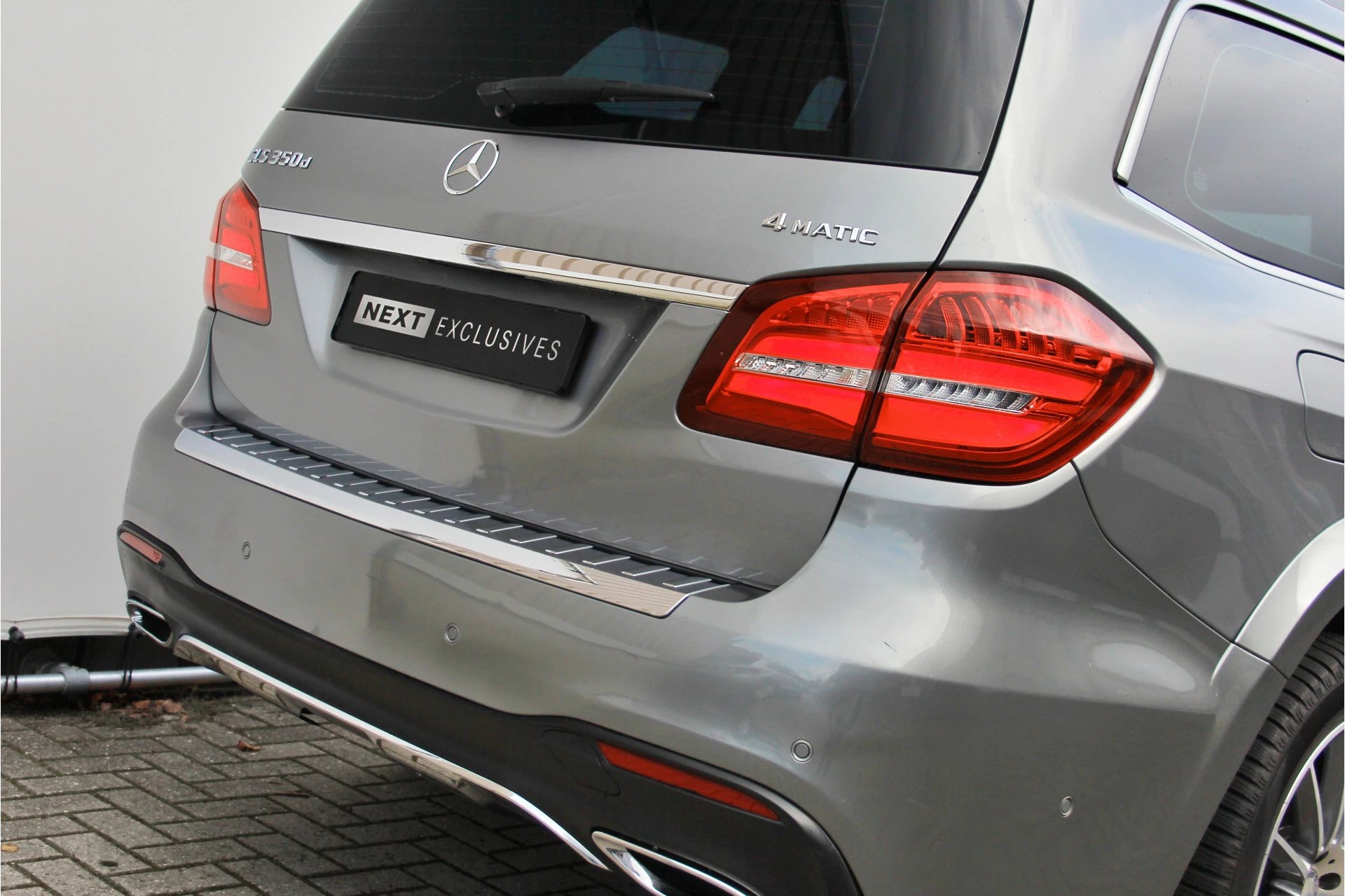 Hoofdafbeelding Mercedes-Benz GLS