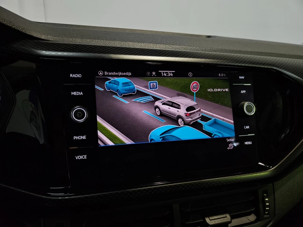 Hoofdafbeelding Volkswagen T-Cross