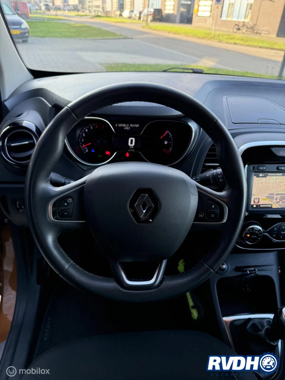 Hoofdafbeelding Renault Captur