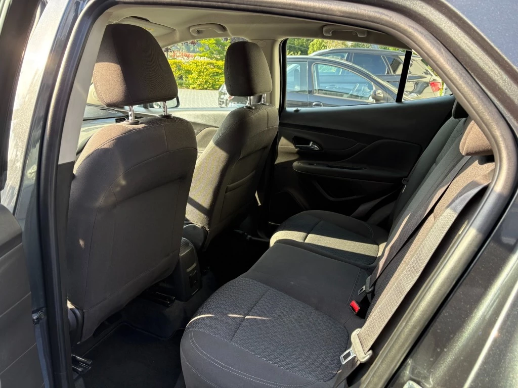 Hoofdafbeelding Opel Mokka X