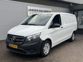 Mercedes-Benz Vito 110 CDI Lang nette auto