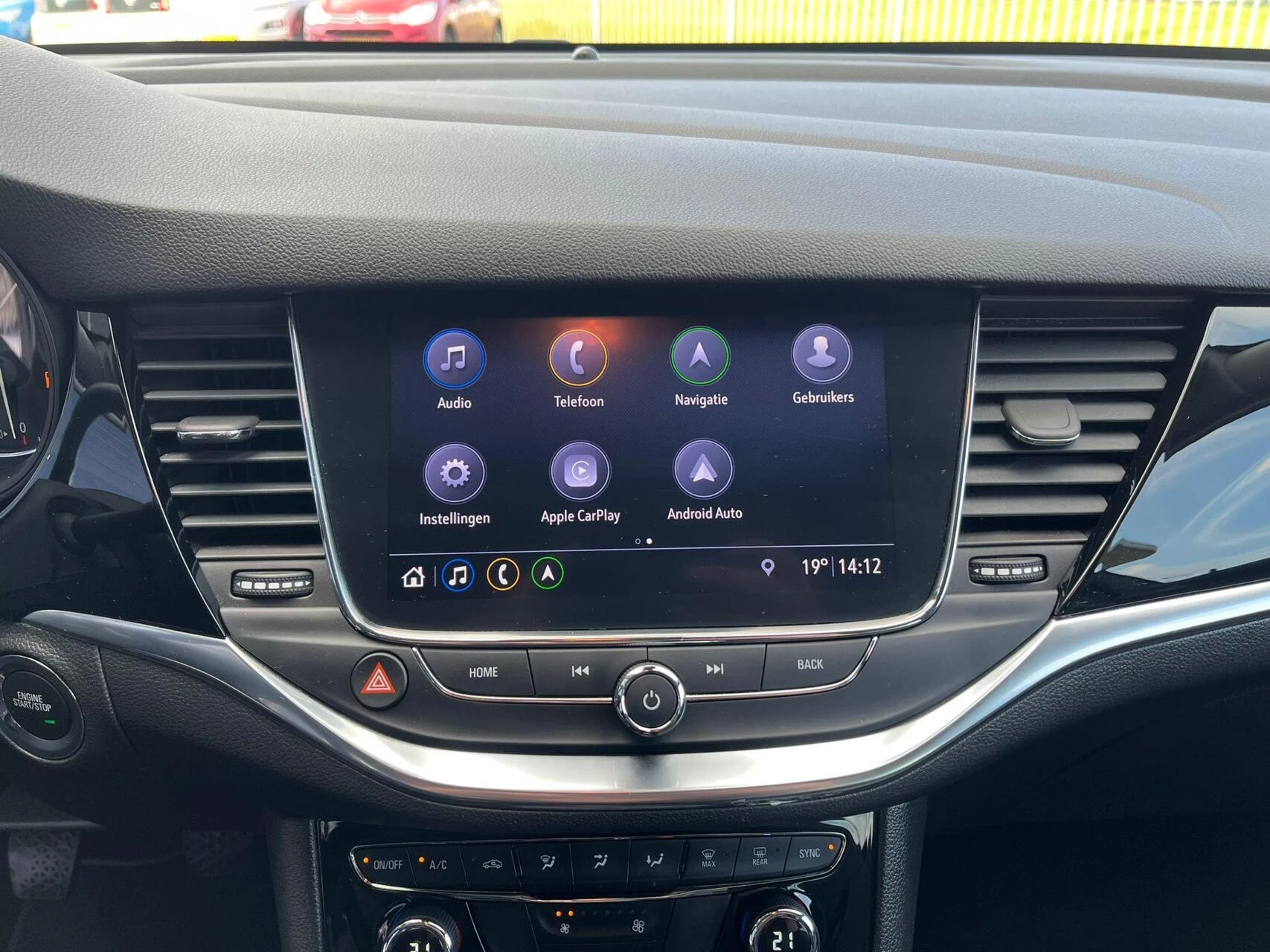 Hoofdafbeelding Opel Astra