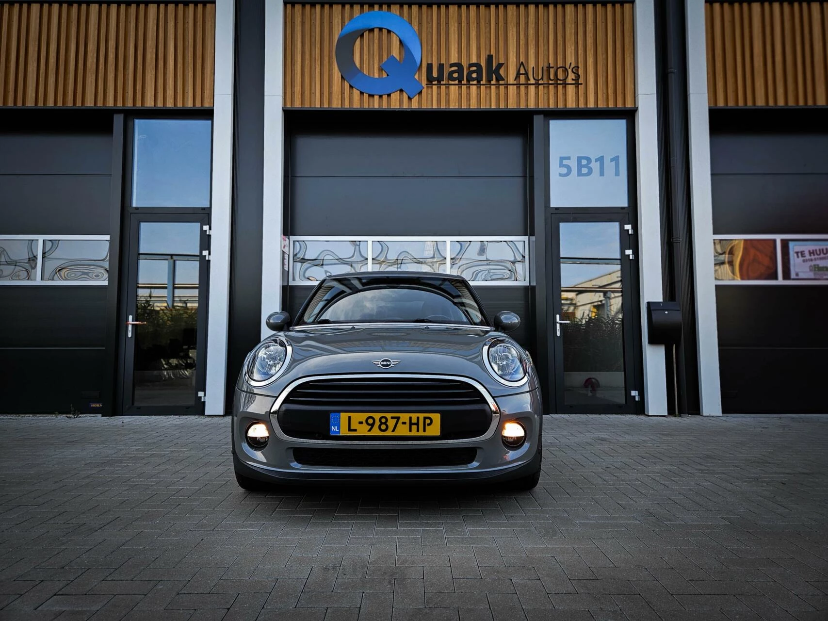 Hoofdafbeelding MINI One
