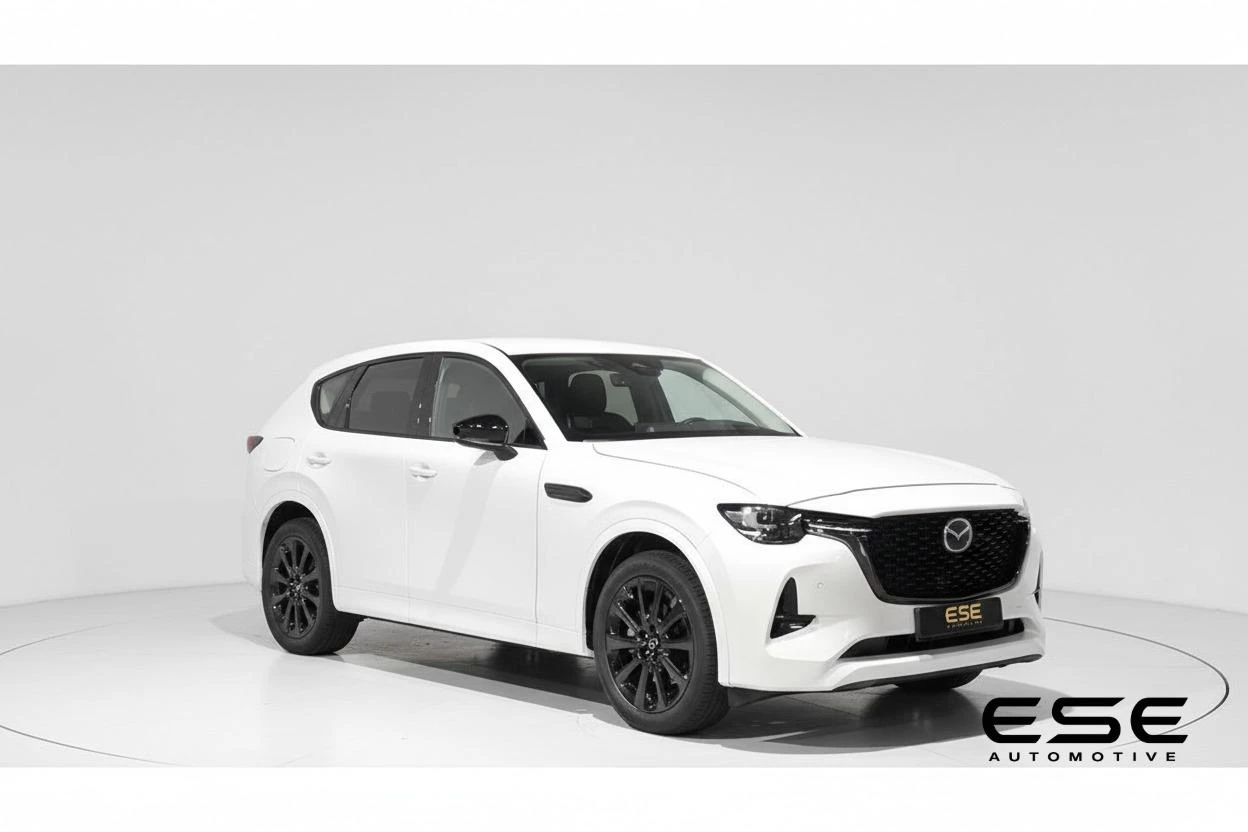 Hoofdafbeelding Mazda CX-60
