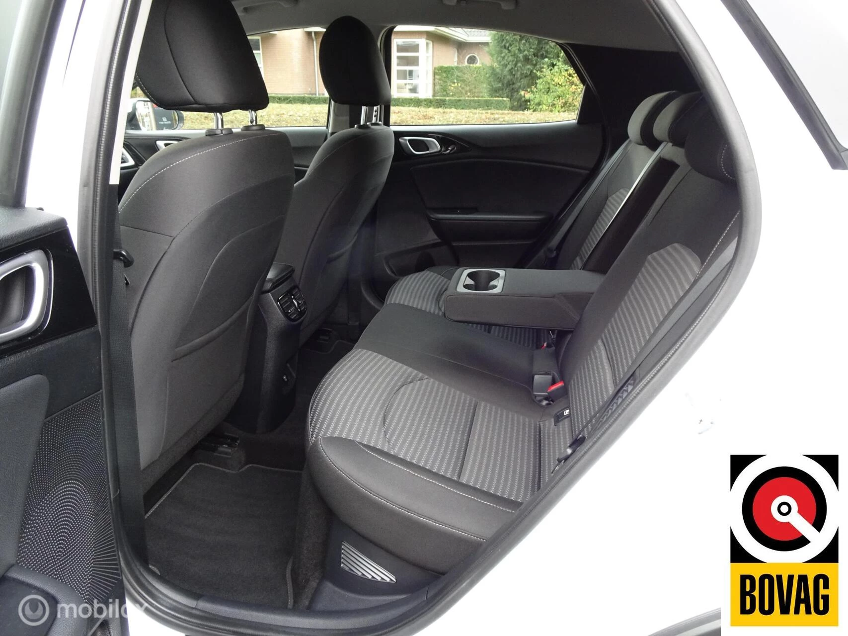 Hoofdafbeelding Kia XCeed