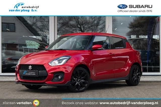 Hoofdafbeelding Suzuki Swift Suzuki Swift 1.4 Sport Smart Hybrid | Navigatie | Adaptive Cruise | Apple Carplay/Android Auto