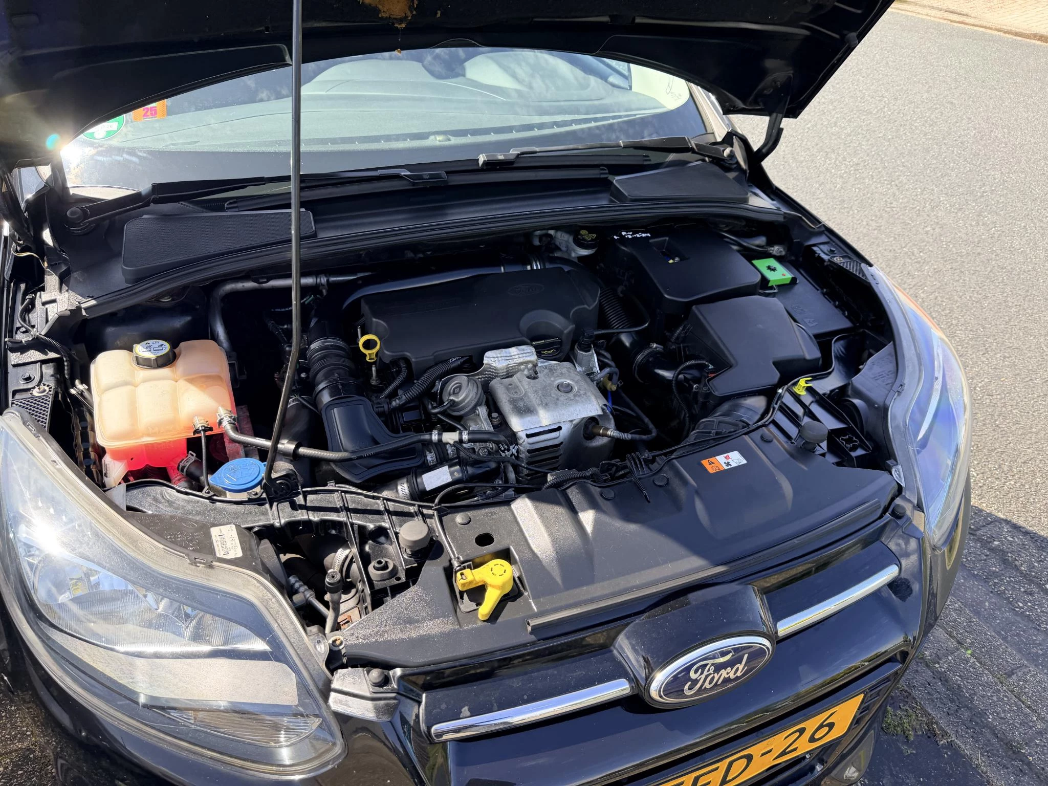 Hoofdafbeelding Ford Focus