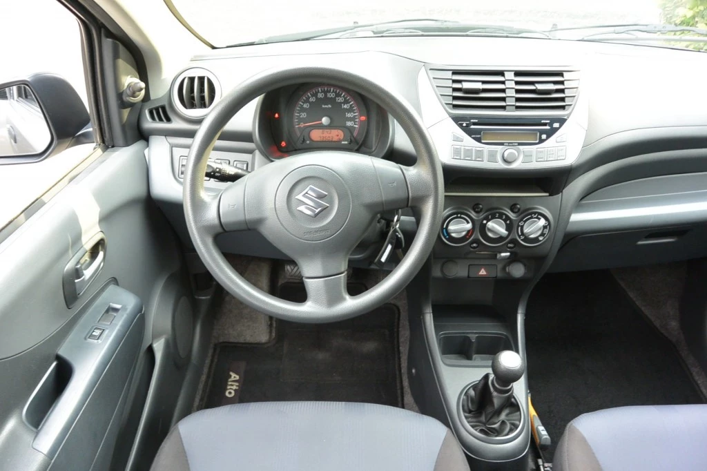 Hoofdafbeelding Suzuki Alto
