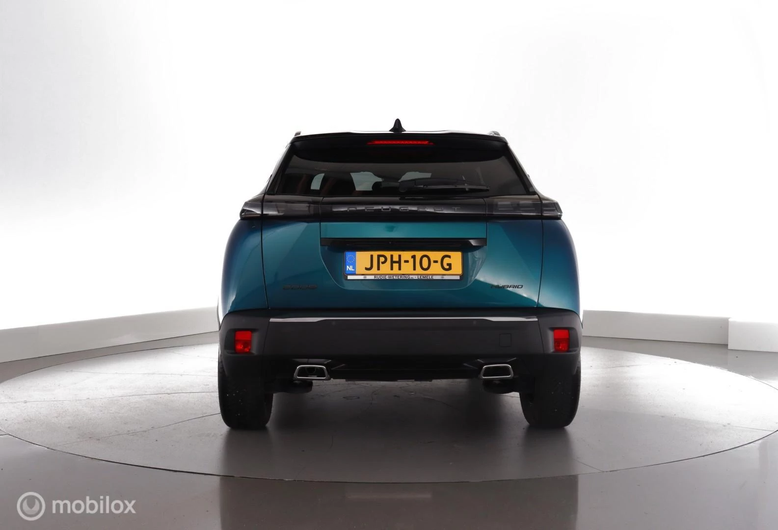 Hoofdafbeelding Peugeot 2008