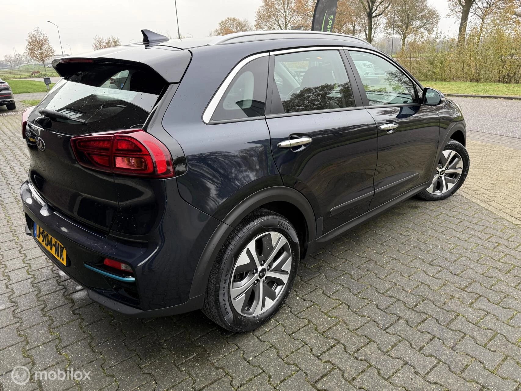Hoofdafbeelding Kia e-Niro