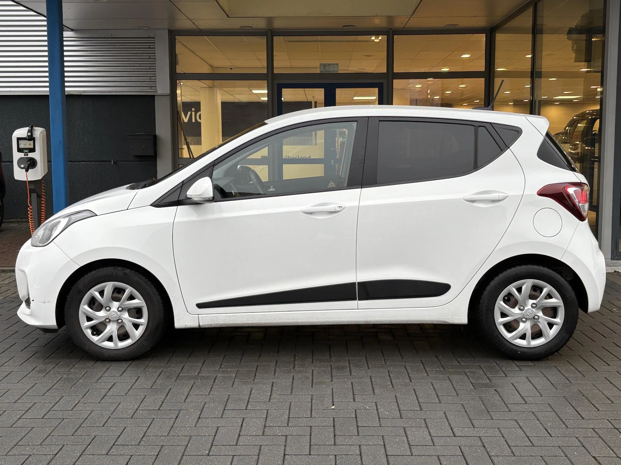 Hoofdafbeelding Hyundai i10