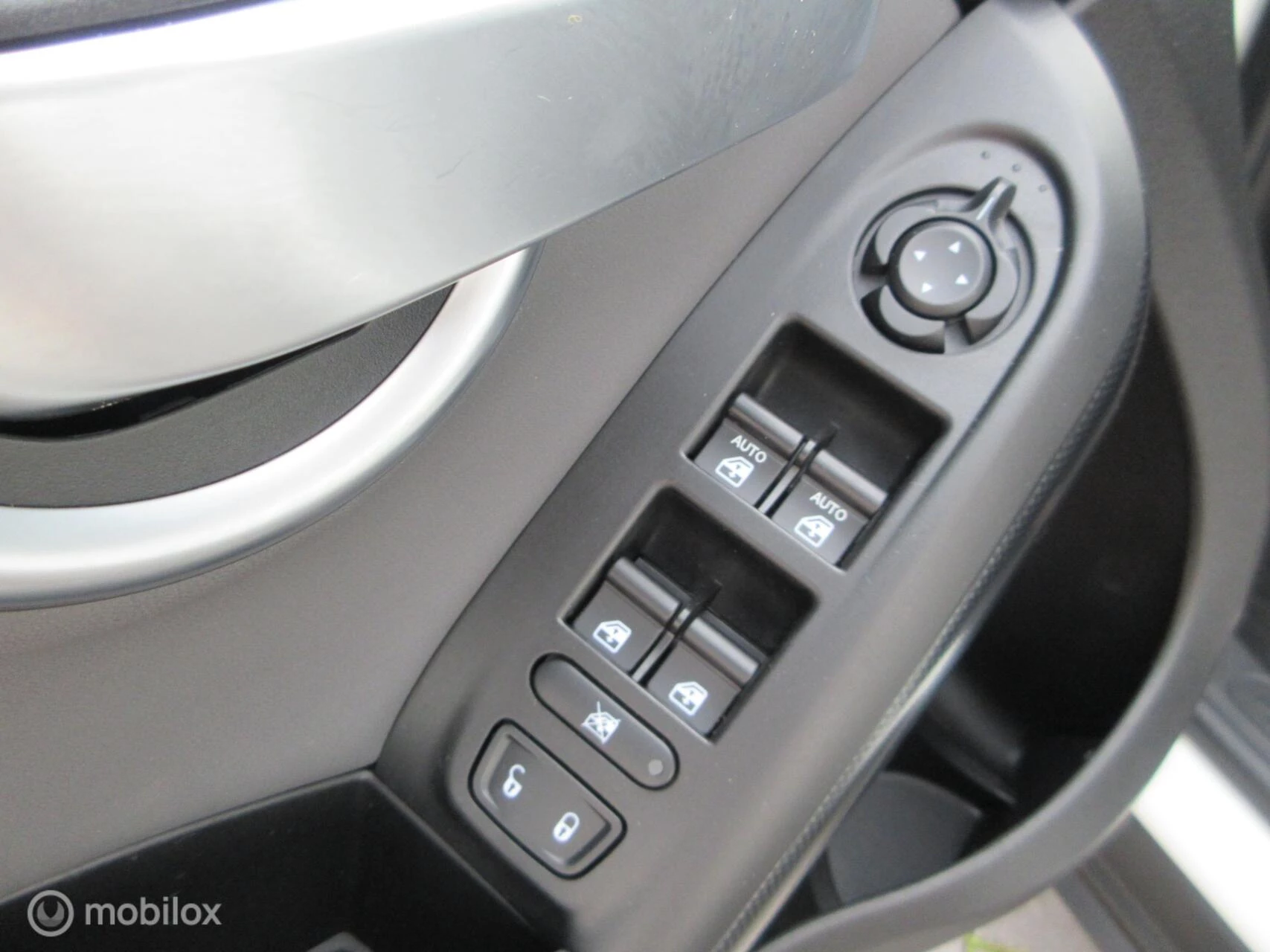 Hoofdafbeelding Fiat 500X