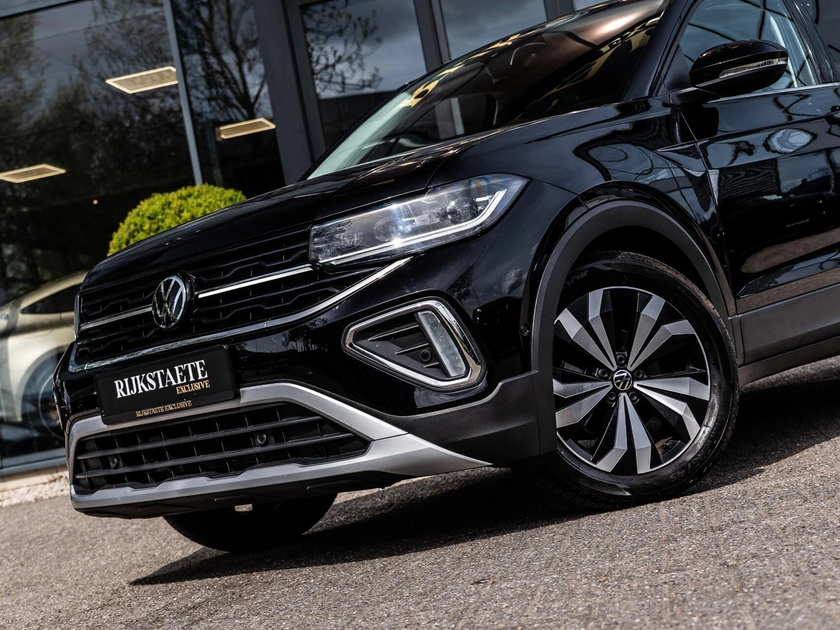 Hoofdafbeelding Volkswagen T-Cross