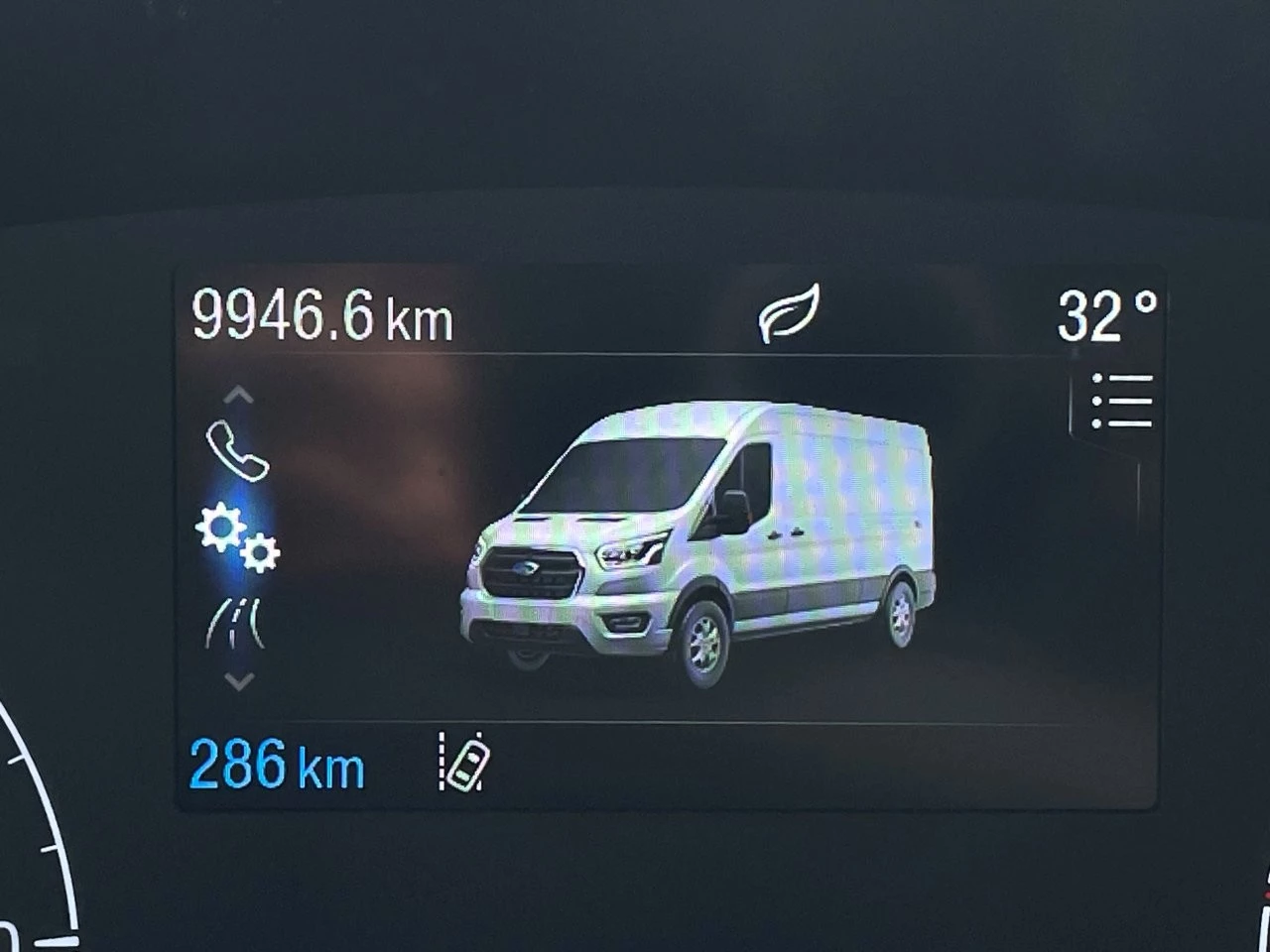 Hoofdafbeelding Ford E-Transit