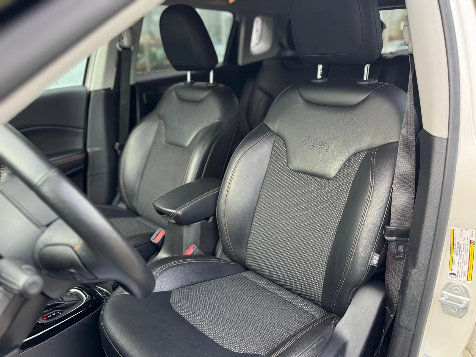 Hoofdafbeelding Jeep Compass