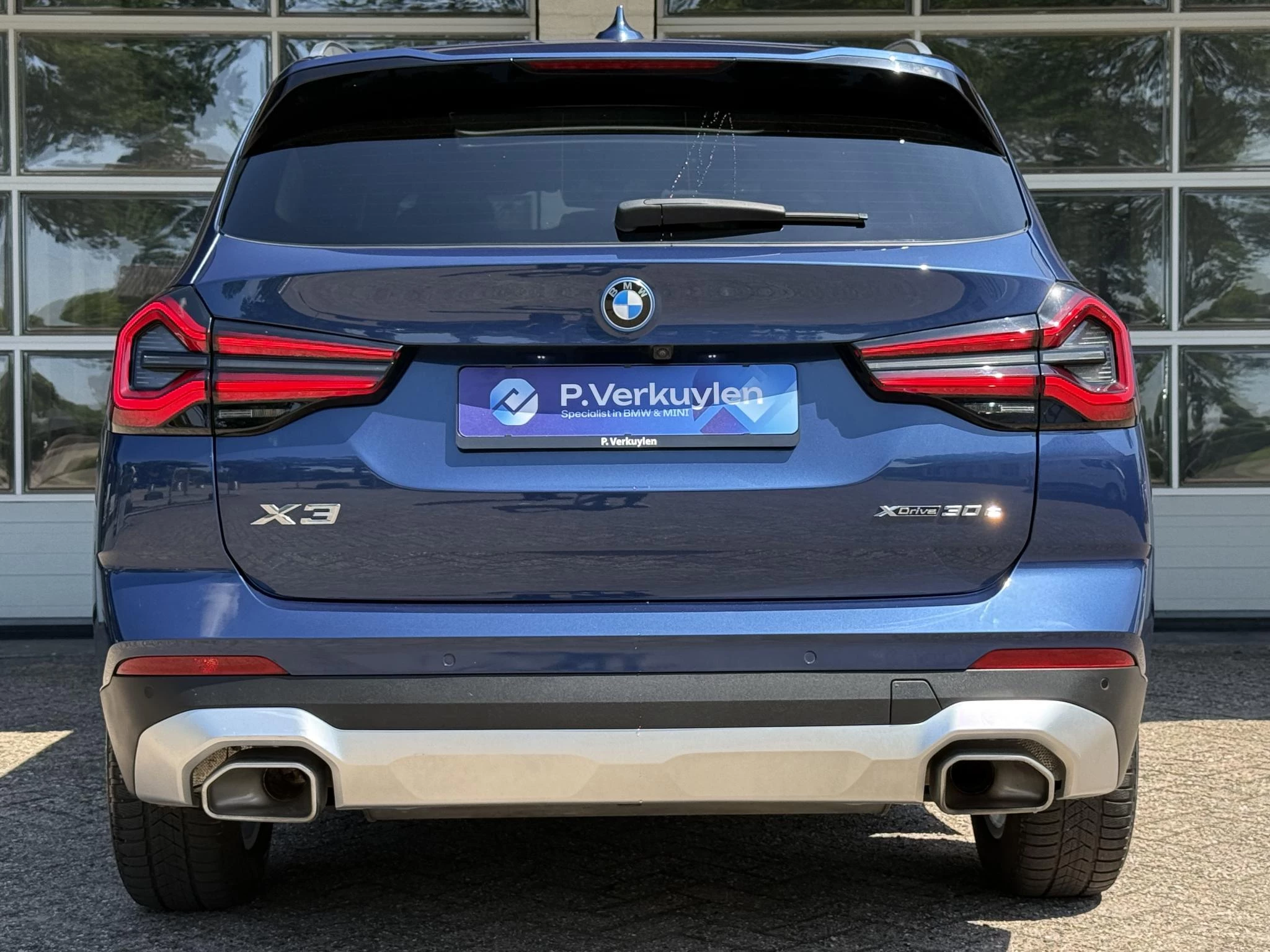 Hoofdafbeelding BMW X3