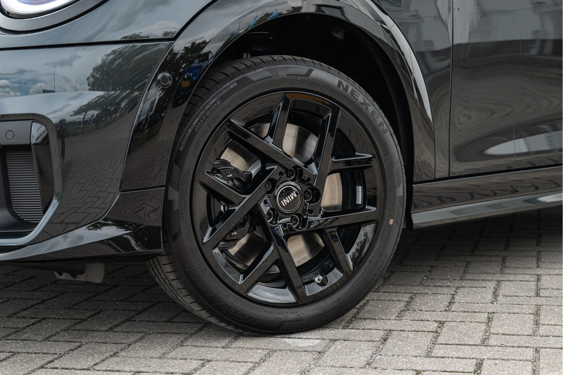 Hoofdafbeelding MINI 5-deurs