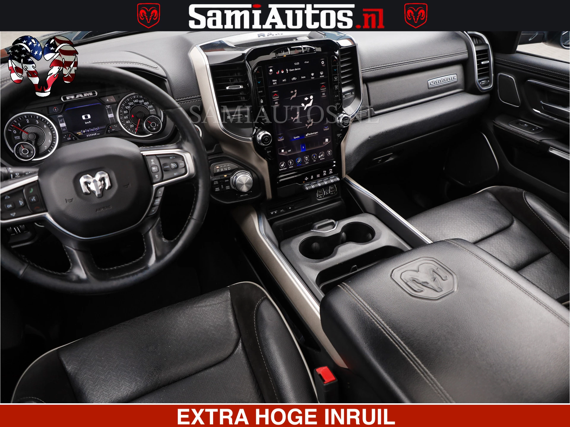 Hoofdafbeelding Dodge Ram Pick-Up