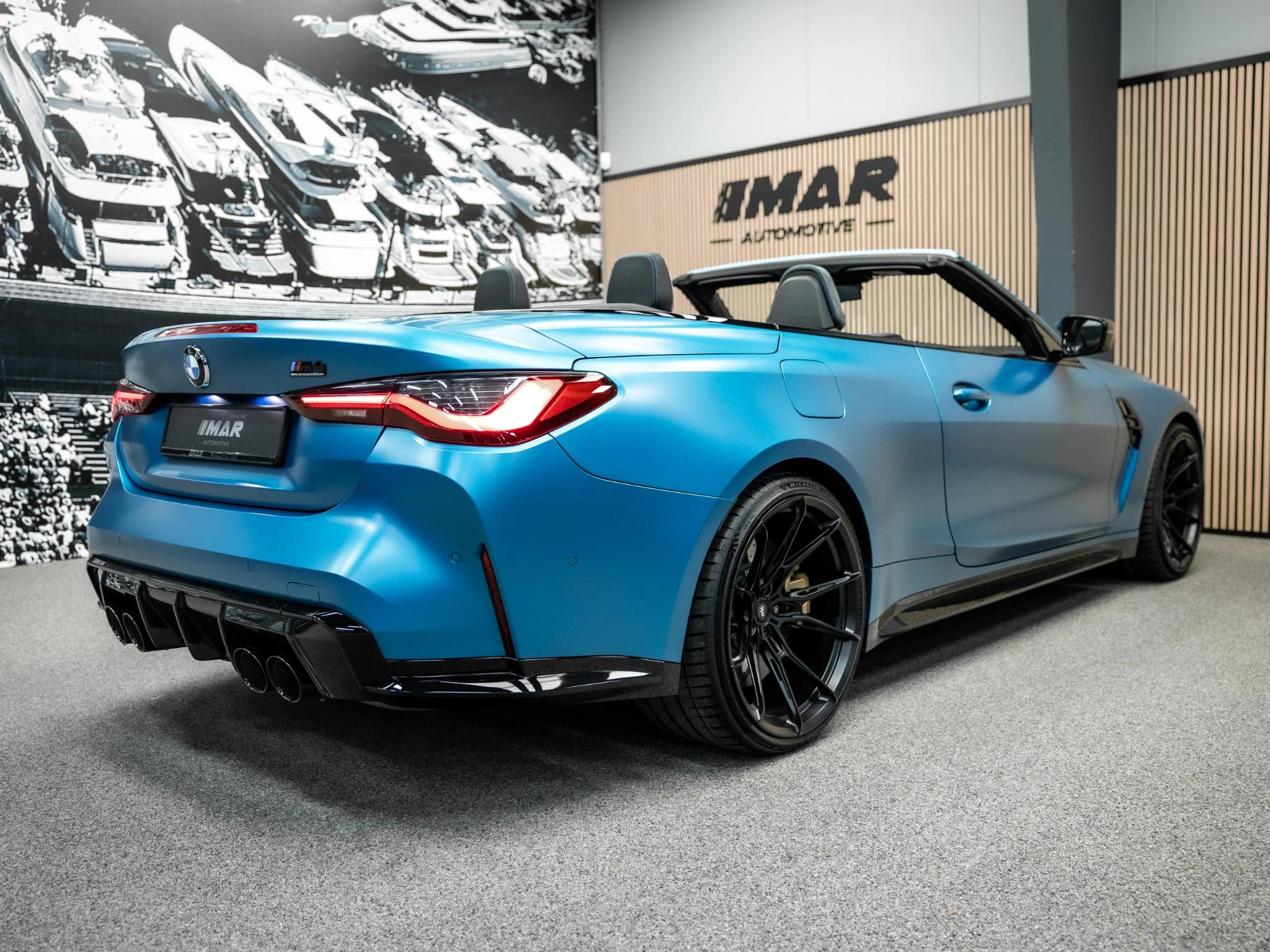 Hoofdafbeelding BMW M4