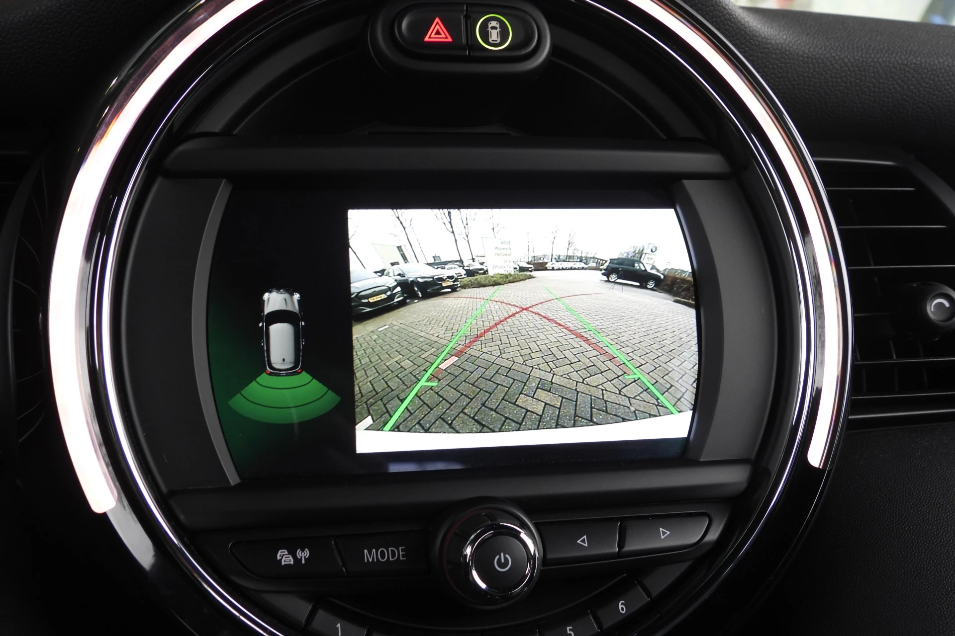 Hoofdafbeelding MINI Electric