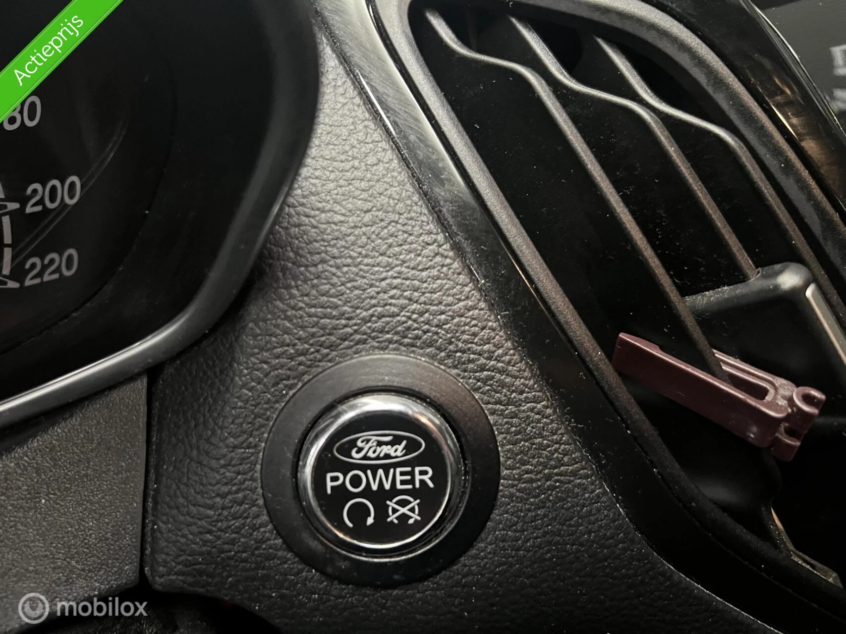 Hoofdafbeelding Ford B-MAX