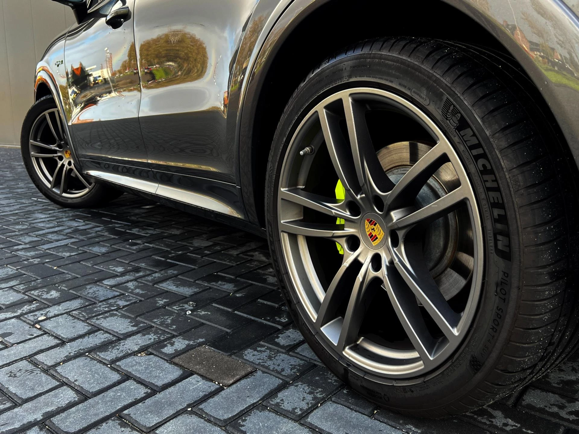 Hoofdafbeelding Porsche Cayenne