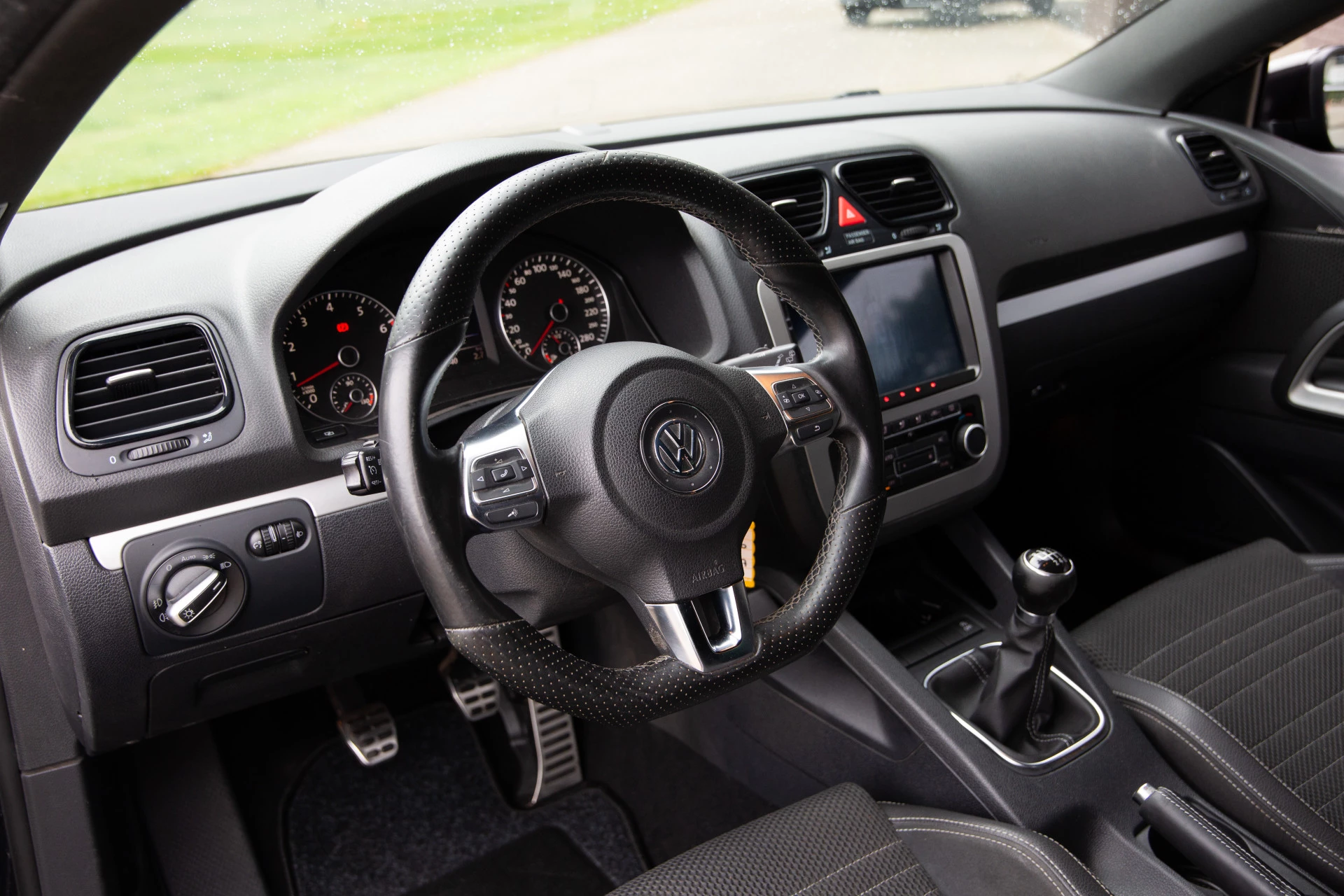 Hoofdafbeelding Volkswagen Scirocco