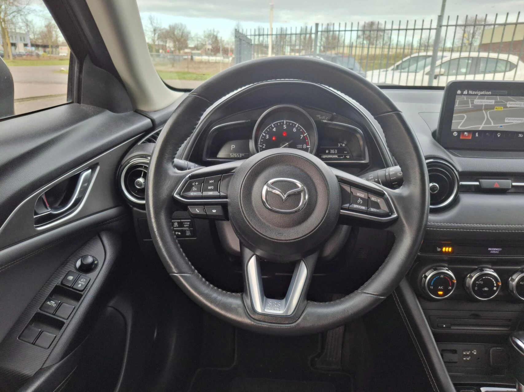 Hoofdafbeelding Mazda CX-3
