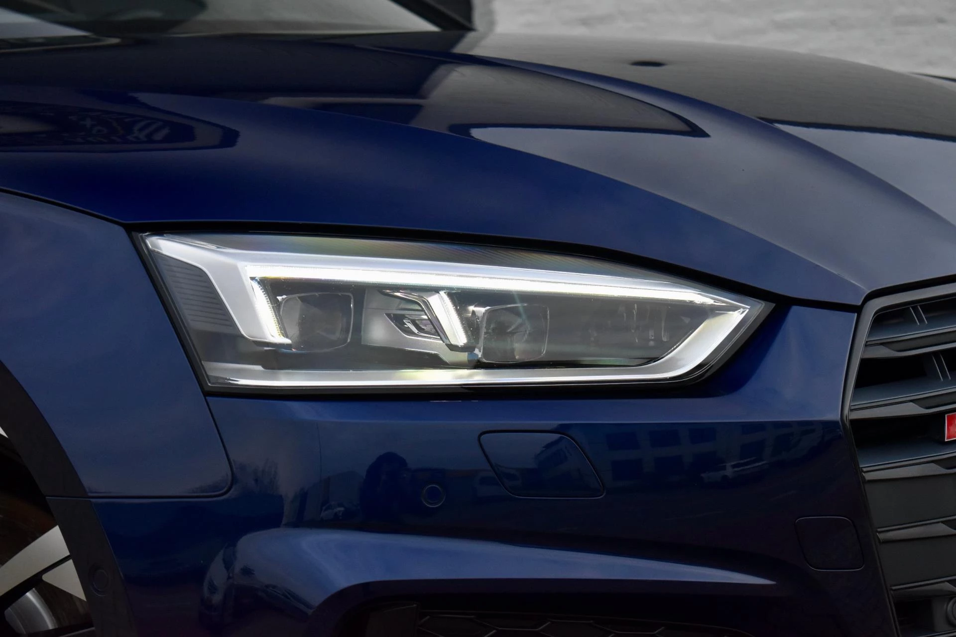 Hoofdafbeelding Audi S5