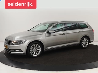 Volkswagen Passat Variant 1.6 TDI Business Edition R | Navigatie | Cruisecontrol | LED |