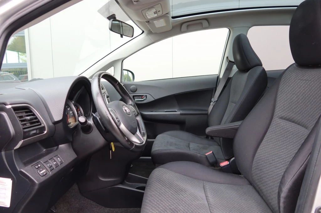 Hoofdafbeelding Toyota Verso-S