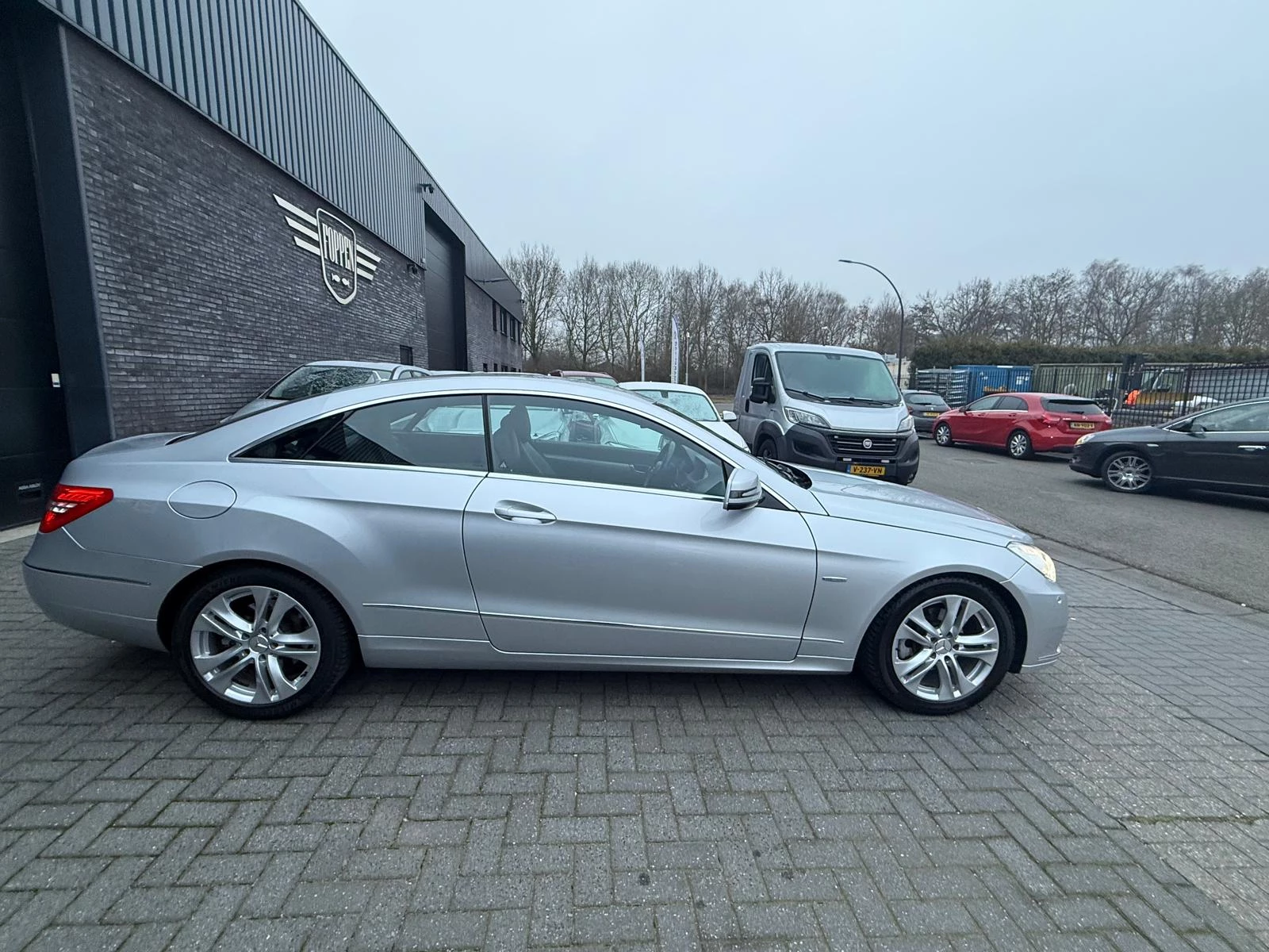Hoofdafbeelding Mercedes-Benz E-Klasse