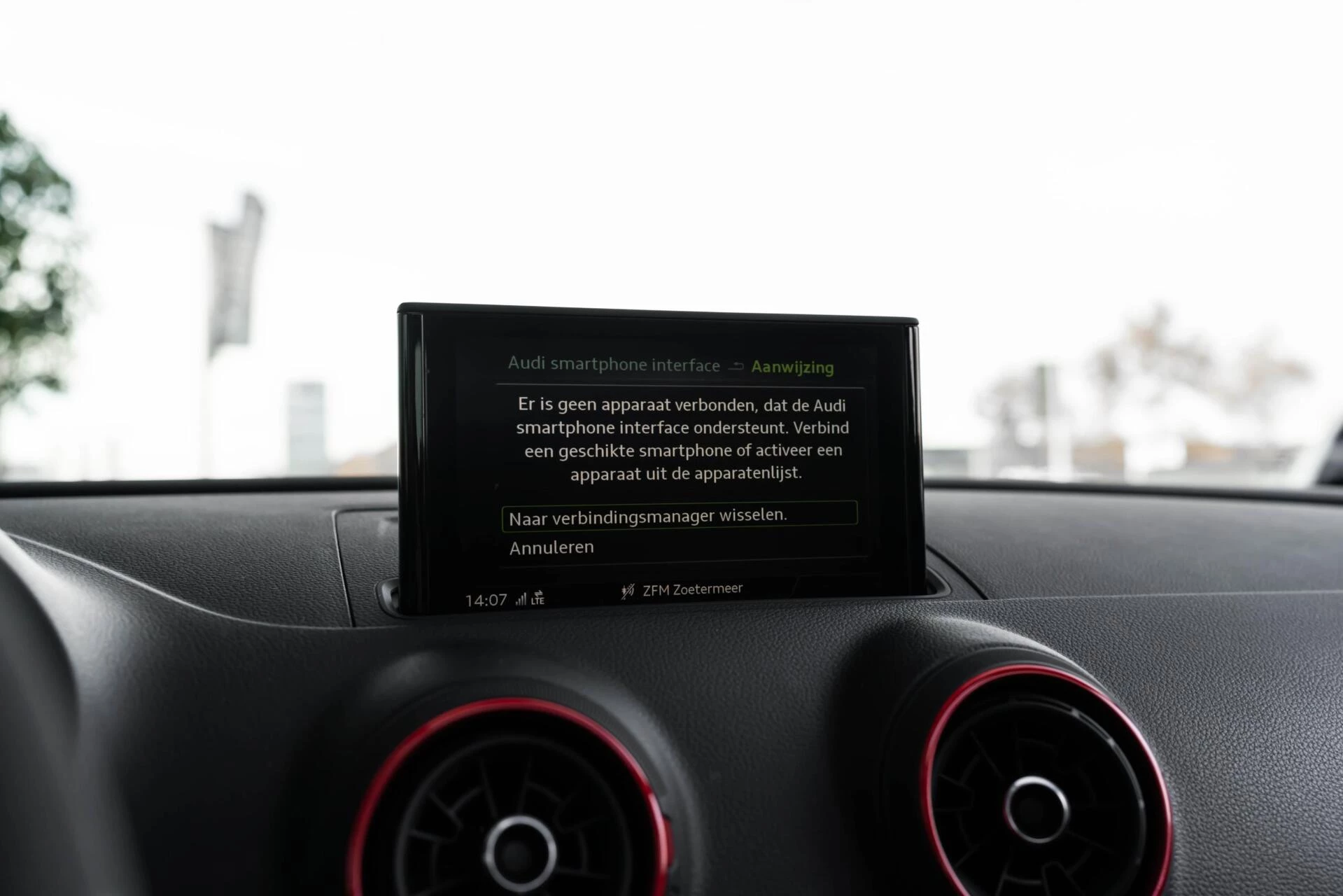 Hoofdafbeelding Audi RS3