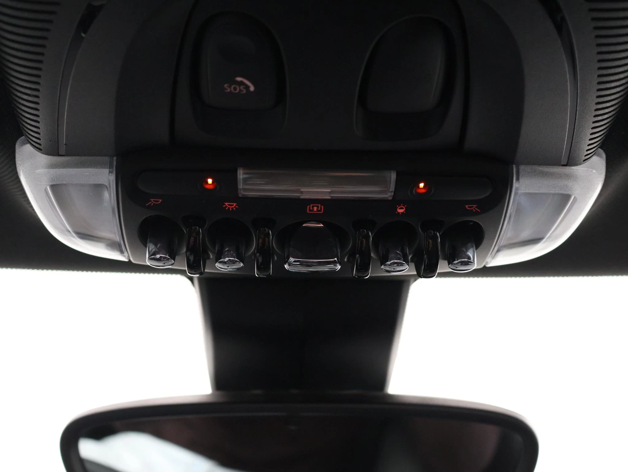 Hoofdafbeelding MINI Electric