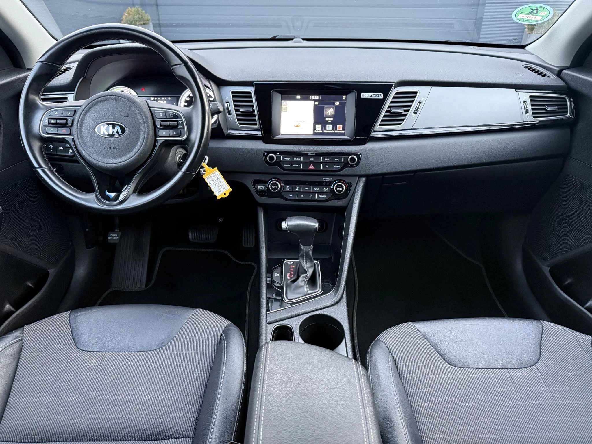 Hoofdafbeelding Kia Niro