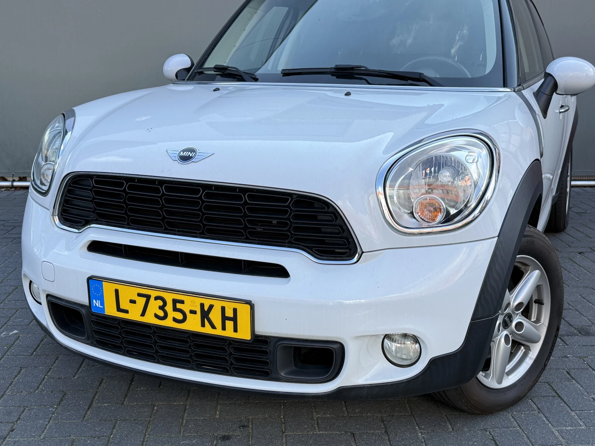 Hoofdafbeelding MINI Countryman